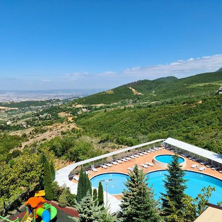 Priska e Madhe Dajti Park Resort المظهر الخارجي الصورة