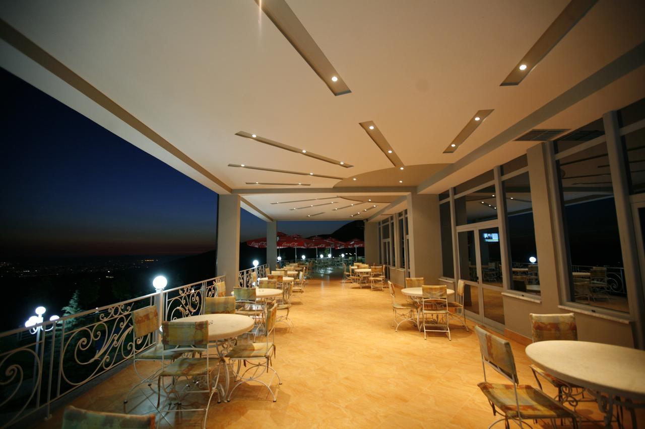 Priska e Madhe Dajti Park Resort المظهر الخارجي الصورة
