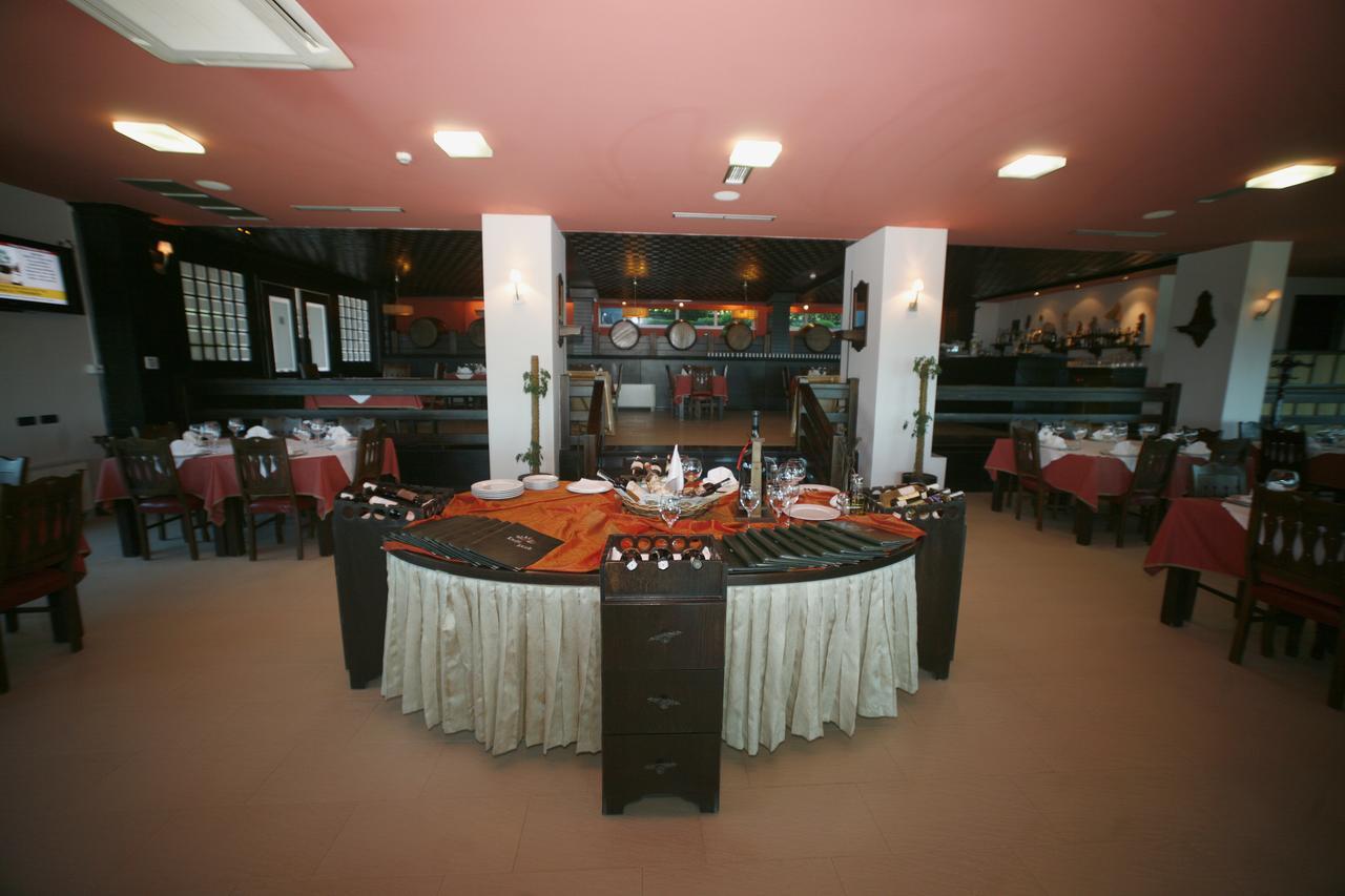 Priska e Madhe Dajti Park Resort المظهر الخارجي الصورة
