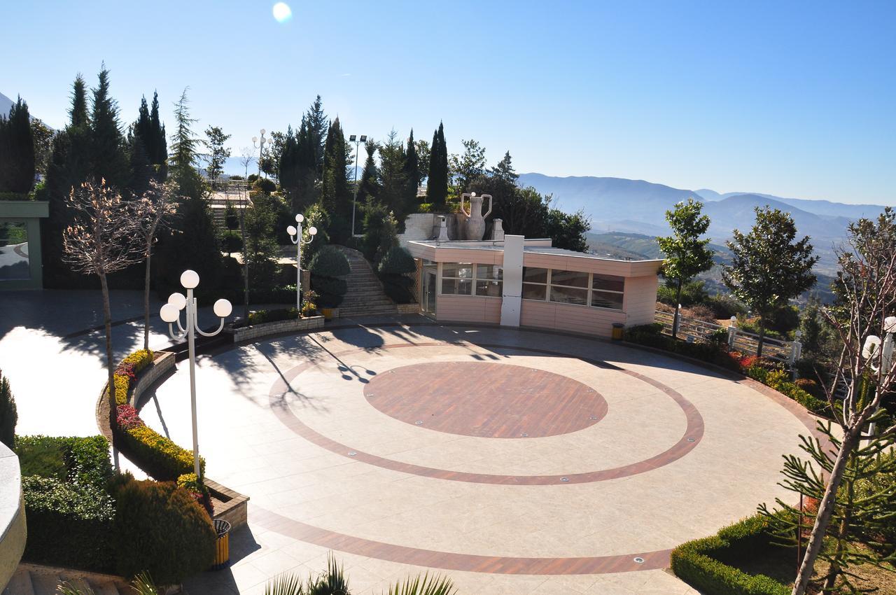 Priska e Madhe Dajti Park Resort المظهر الخارجي الصورة