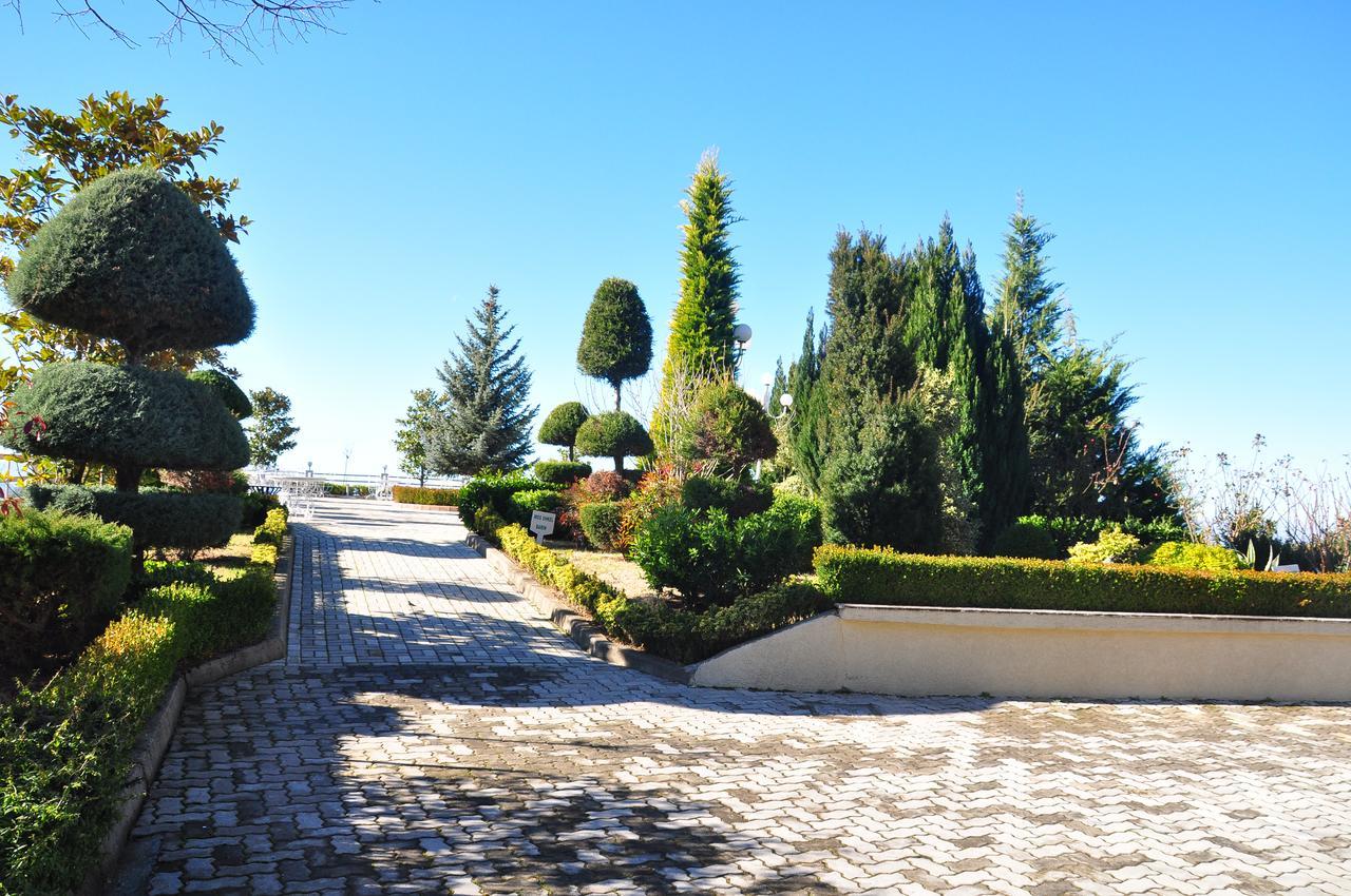 Priska e Madhe Dajti Park Resort المظهر الخارجي الصورة