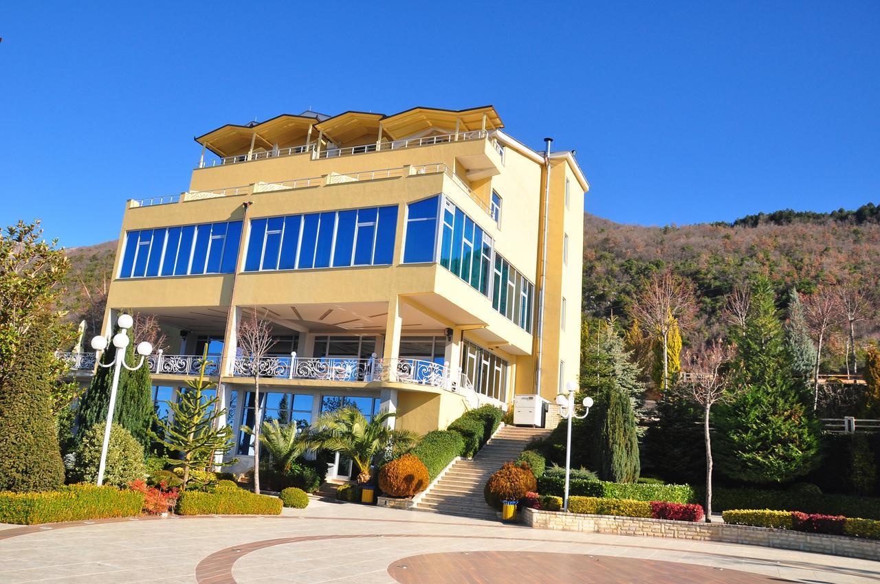Priska e Madhe Dajti Park Resort المظهر الخارجي الصورة