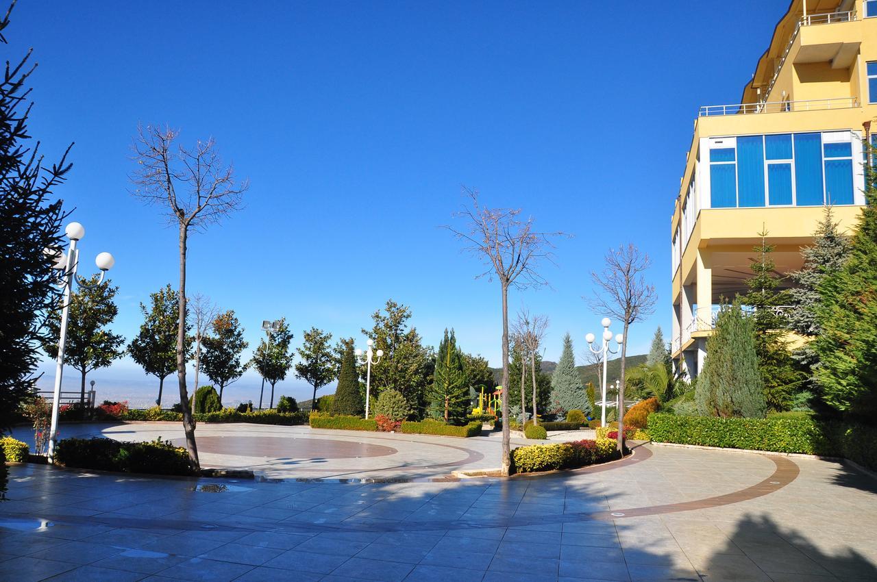 Priska e Madhe Dajti Park Resort المظهر الخارجي الصورة